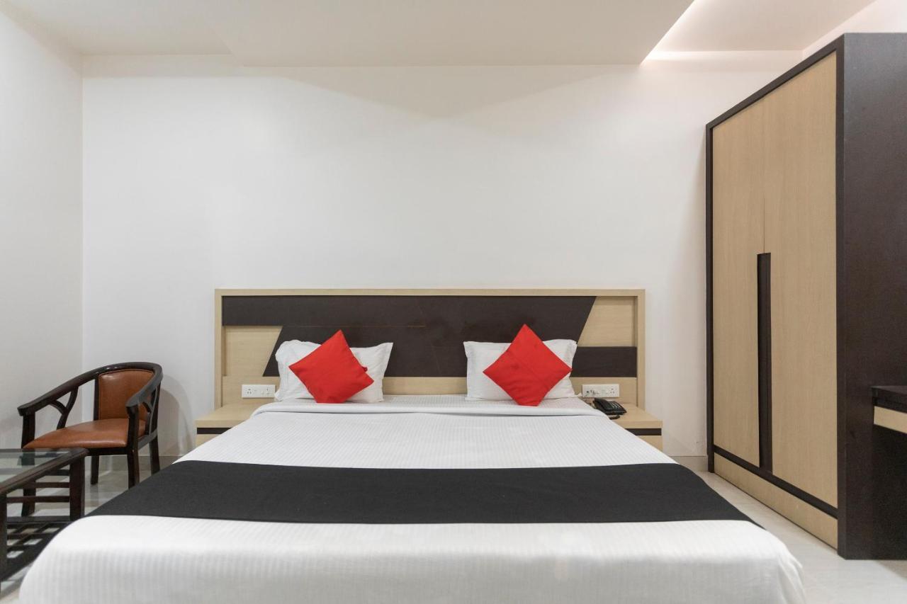Capital O 69415 Green View Resort Alīgarh Εξωτερικό φωτογραφία